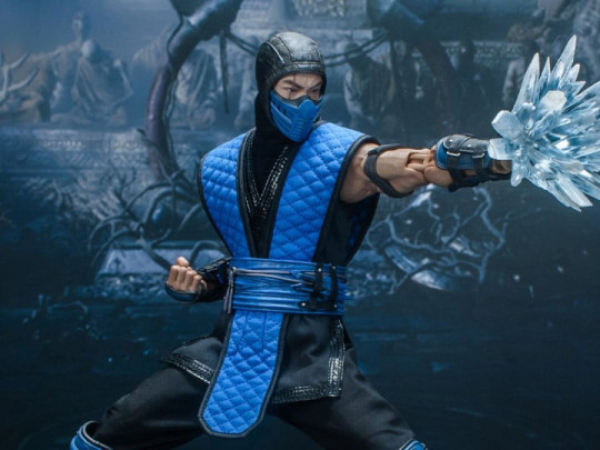 Mortal Kombat XI Sub-Zero (Klassic) 1/6 Scale