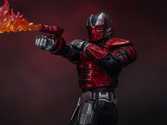 Mortal Kombat VS Series Sektor 1/12 Scale BBTS Exclusive Figure
