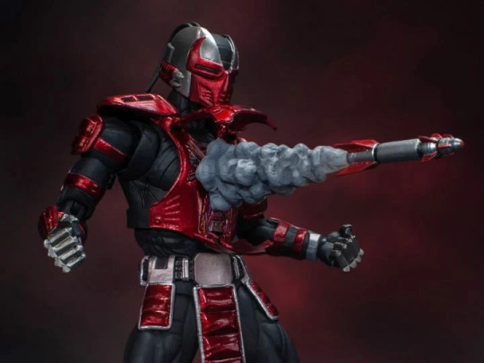 Mortal Kombat VS Series Sektor 1/12 Scale Figure