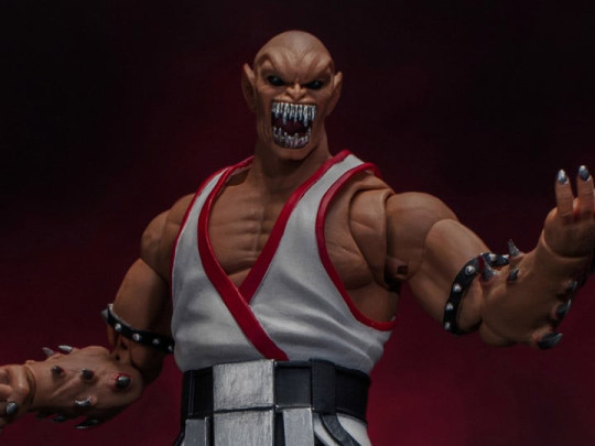 Mortal Kombat VS Series Baraka 1/12 Scale Figure