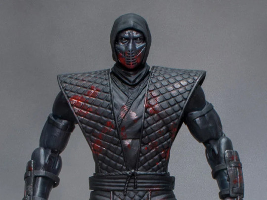 Mortal Kombat VS Series Noob Saibot 1/12 Scale Figure NYCC 2017 Exclusive