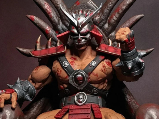 Mortal Kombat VS Series Shao Kahn (Special Edition) 1/12 Scale Figure
