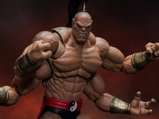 Mortal Kombat VS Series Goro 1/12 Scale Figure