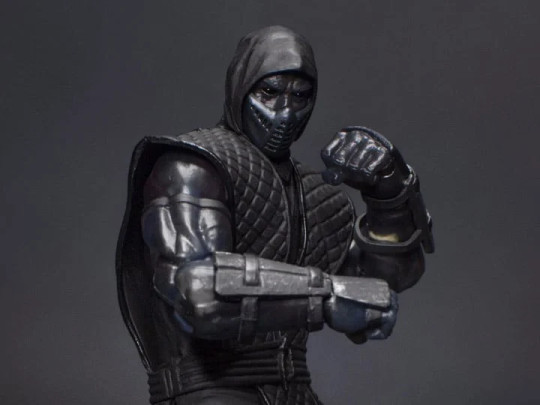 Mortal Kombat VS Series Noob Saibot 1/12 Scale Figure SDCC 2017 Exclusive