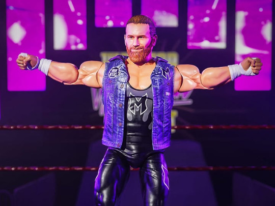 Major Wrestling Figure Podcast Brian Myers (W2)