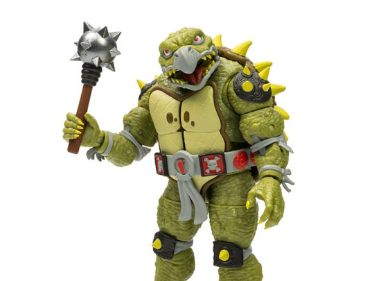 Teenage Mutant Ninja Turtles BST AXN Tokka