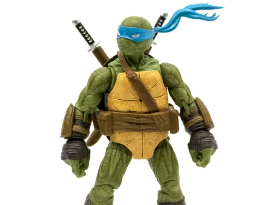 Teenage Mutant Ninja Turtles BST AXN Leonardo (Comic) SDCC 2023 PX Previews Exclusive