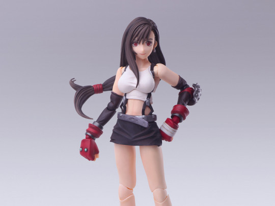 Final Fantasy VII Bring Arts Tifa