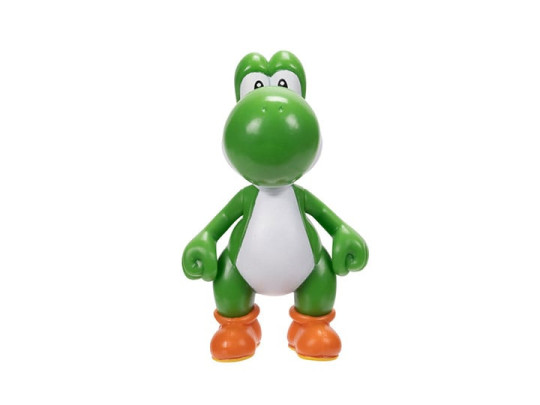 World of Nintendo Green Yoshi 2.5-Inch Scale Limited Articulation Figure