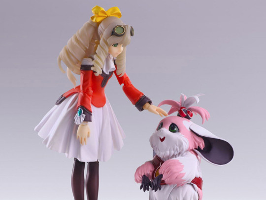 Xenogears Bring Arts Maria Balthasar & ChuChu Set