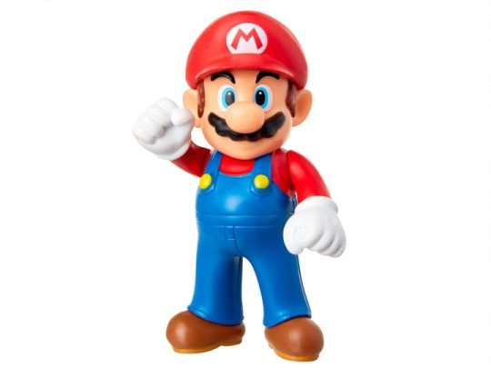 World of Nintendo Mario 2.5-Inch Scale Limited Articulation Figure