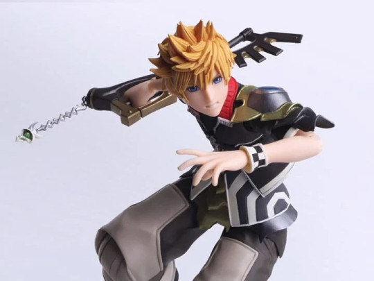 Kingdom Hearts III Bring Arts Ventus