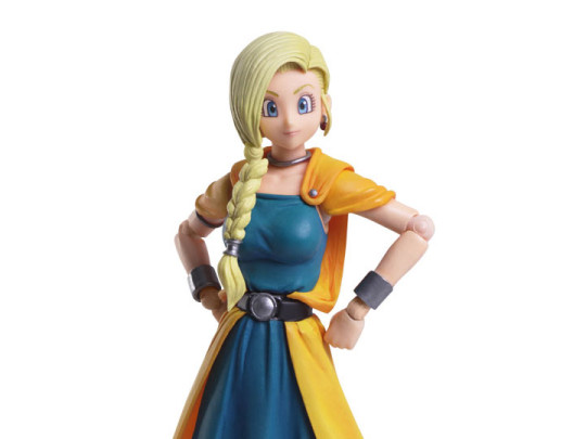 Dragon Quest V: Hand of the Heavenly Bride Bring Arts Bianca