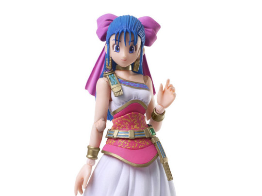 Dragon Quest V: Hand of the Heavenly Bride Bring Arts Nera