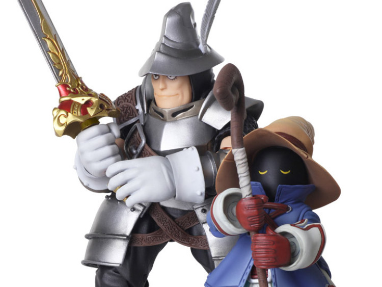 Bring Arts Final Fantasy IX Bring Arts Vivi Ornitier & Adelbert
