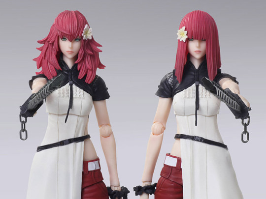 NieR: Automata Bring Arts Devola & Popola Two-Pack