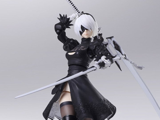 NieR: Automata Bring Arts 2B (YoRHa No. 2 Type B) 2.0