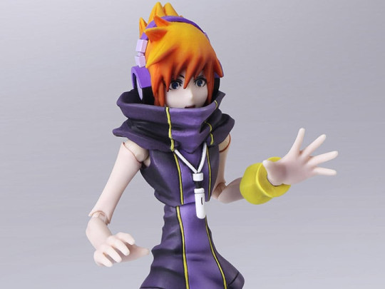 The World Ends With You: Final Remix Bring Arts Neku Sakuraba
