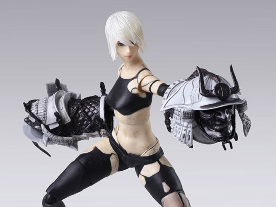 NieR: Automata Bring Arts A2 (YoRHa Type A No.2)