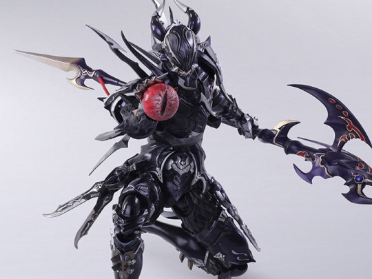 Final Fantasy XIV Bring Arts Estinien