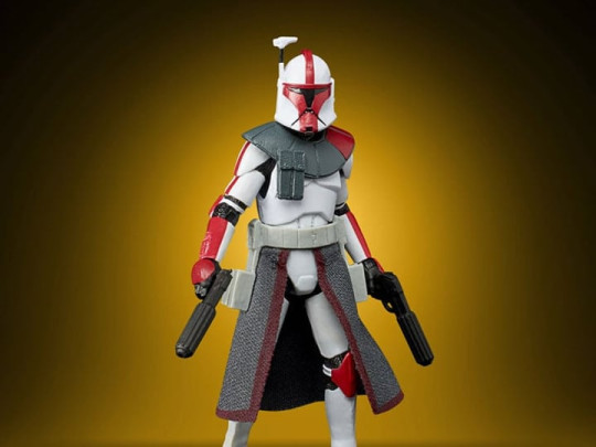 ARC Trooper Captain (Clone Wars) Action Figure