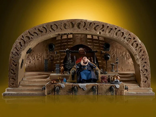 Boba Fetts Throne Room (The Book of Boba Fett)