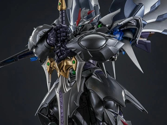 Super Robot Wars OG: Original Generations MORTAL MIND Cybaster (Possession Ver.) Figure
