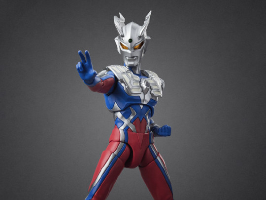Mega Monster Battle: Ultra Galaxy Radiance Path Ultraman Zero Figure