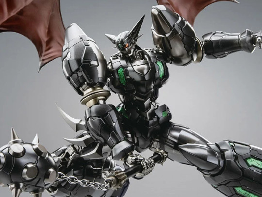 Getter Robo Armageddon MORTAL MIND Shin Getter 1 (Black Ver.) Limited Edition Figure