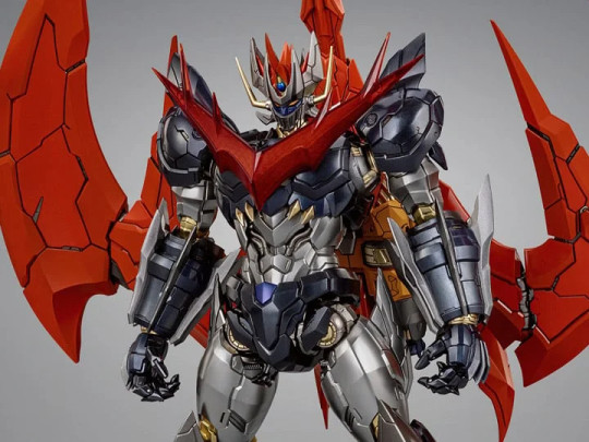 Shin Mazinger ZERO Vs. Great General of Darkness MORTAL MIND Great Mazinkaiser Figure