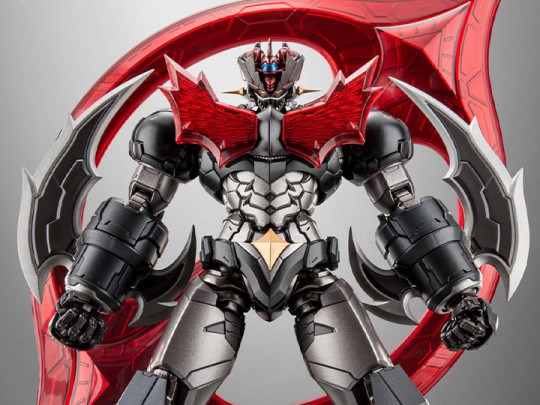 Shin Mazinger ZERO Vs. Great General of Darkness MORTAL MIND Mazinger ZERO Figure