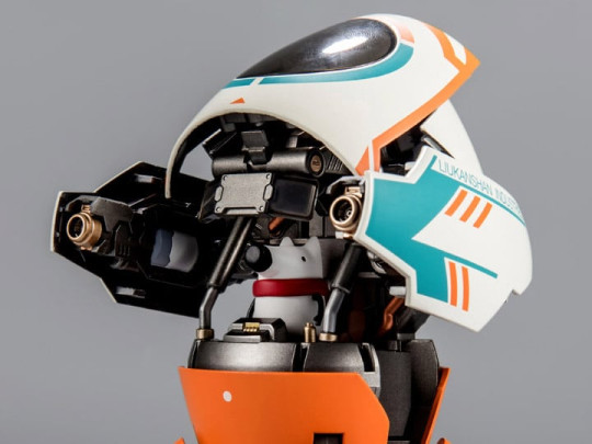 Climax Creatures Series Rocket Mech