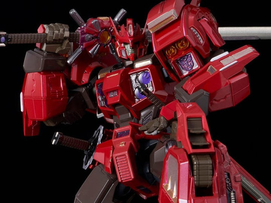 Transformers Furai 18 Drift (Shattered Glass) Model Kit