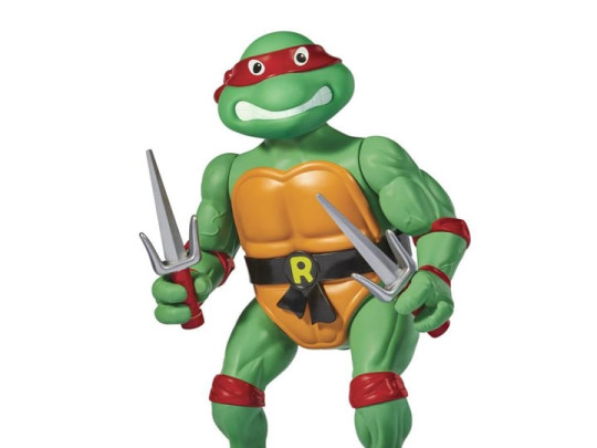 Teenage Mutant Ninja Turtles Giant Raphael (Classic) 12 Figure