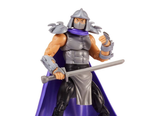 Teenage Mutant Ninja Turtles Ninja Elite Series Shredder Figure