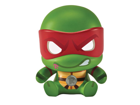 Teenage Mutant Ninja Turtles Cheekys Raphael Figure