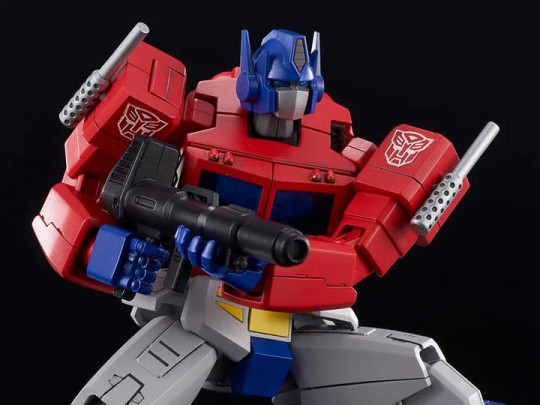 Transformers Furai 12 Optimus Prime (G1 Ver.) Model Kit