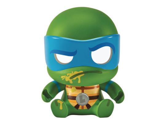 Teenage Mutant Ninja Turtles Cheekys Leonardo Figure