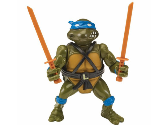 Teenage Mutant Ninja Turtles Classic Basic Leonardo Exclusive Figure