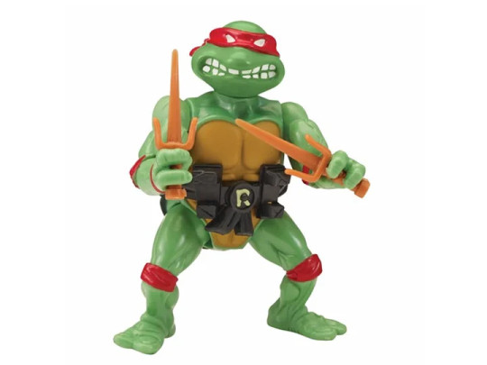 Teenage Mutant Ninja Turtles Classic Basic Raphael Exclusive Figure