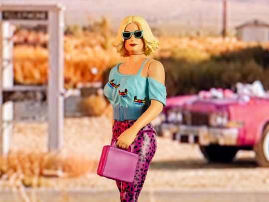 True Romance 5 Alabama Whitman