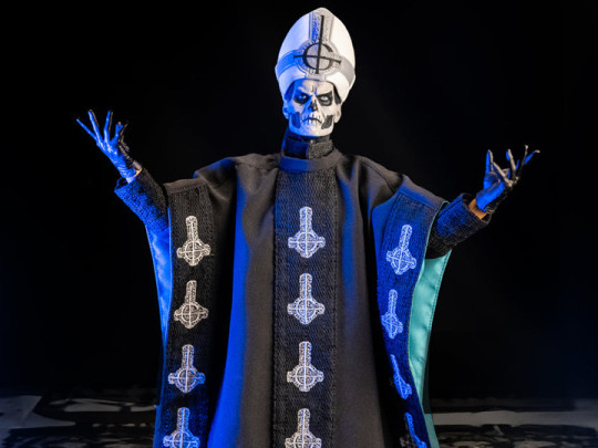 Ghost Papa Emeritus II 1/6 Scale