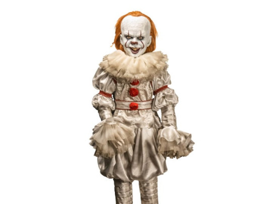 IT (2017) Pennywise Premium Scale Doll