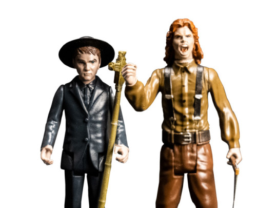 Children of the Corn 3.75 Issac & Malachi Two-Pack
