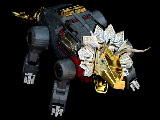 FT-04 Scoria - Iron Dibots No.1