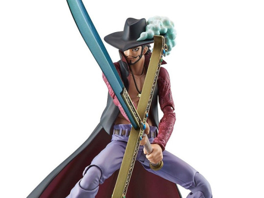 One Piece Variable Action Heroes Dracule Mihawk (Reissue)
