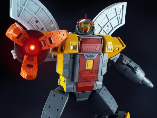 FT-20 Terminus Giganticus Aegis Sentinel A&B