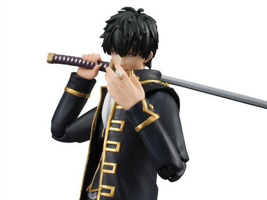 Gintama Variable Action Heroes Hijikata Toshiro