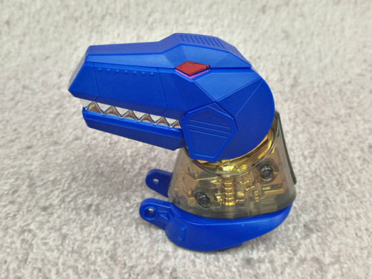Iron Dibots No.5 FT-08G Grinder Dinohead