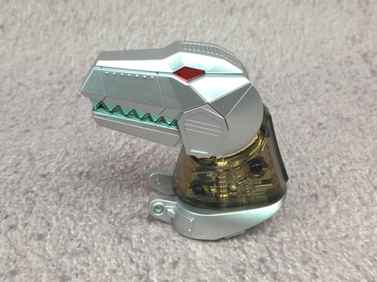 Iron Dibots No.5 FT-08X Grinder Dinohead